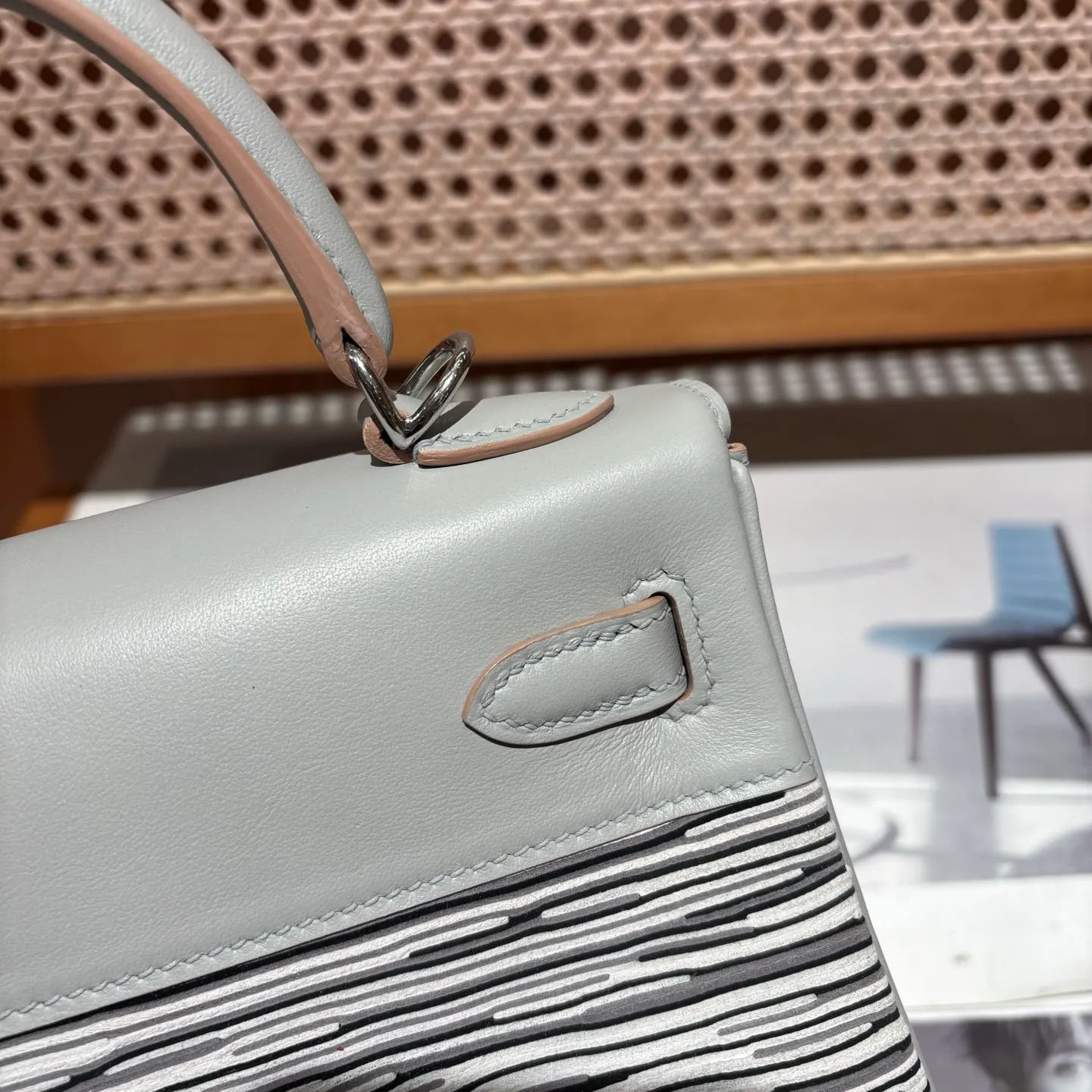All categories Hermès women's bags (Hermès) Hermès 2525
