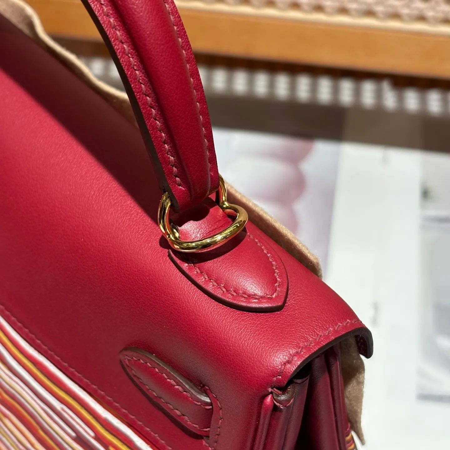All categories Hermès women's bags (Hermès) Hermès 2525
