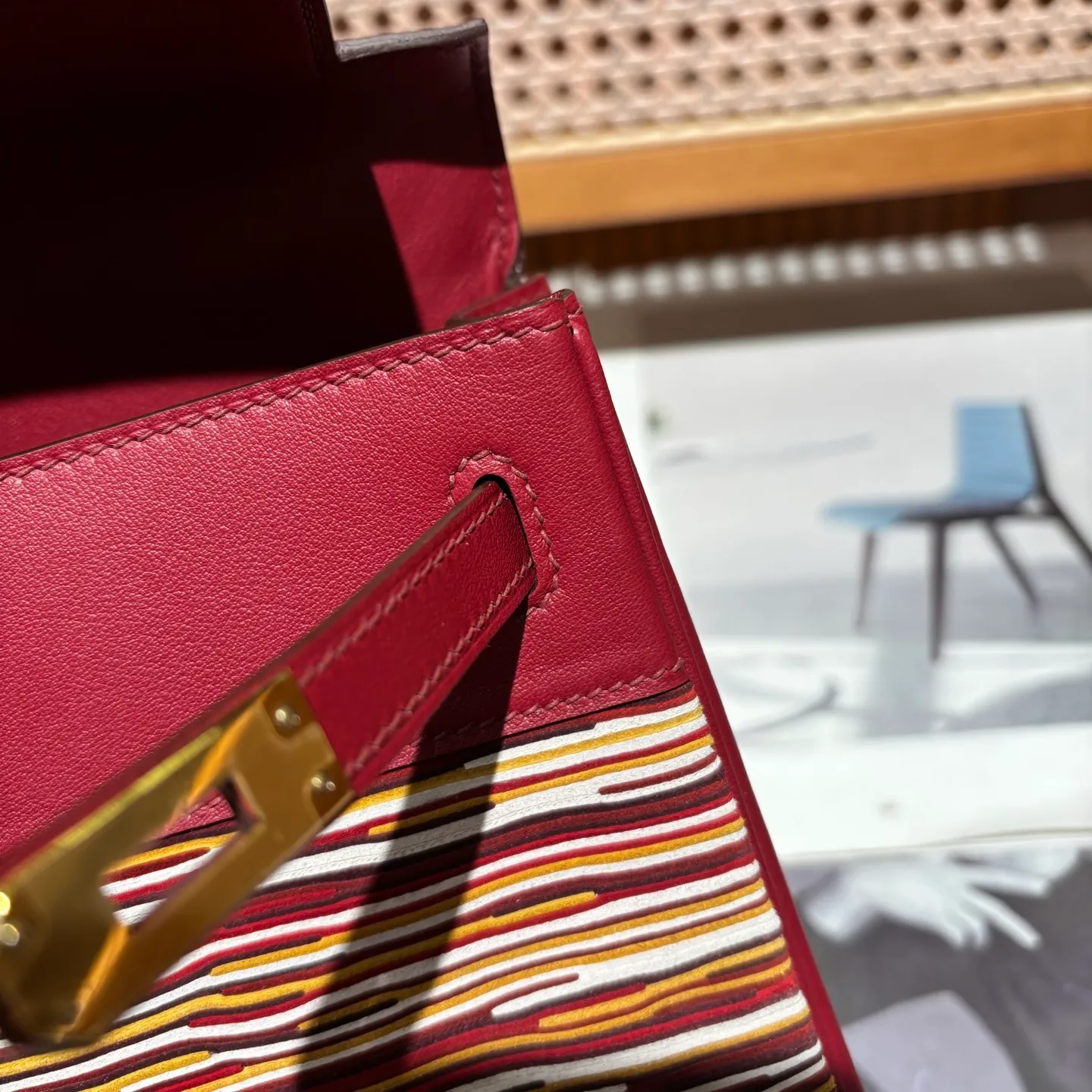 All categories Hermès women's bags (Hermès) Hermès 2525