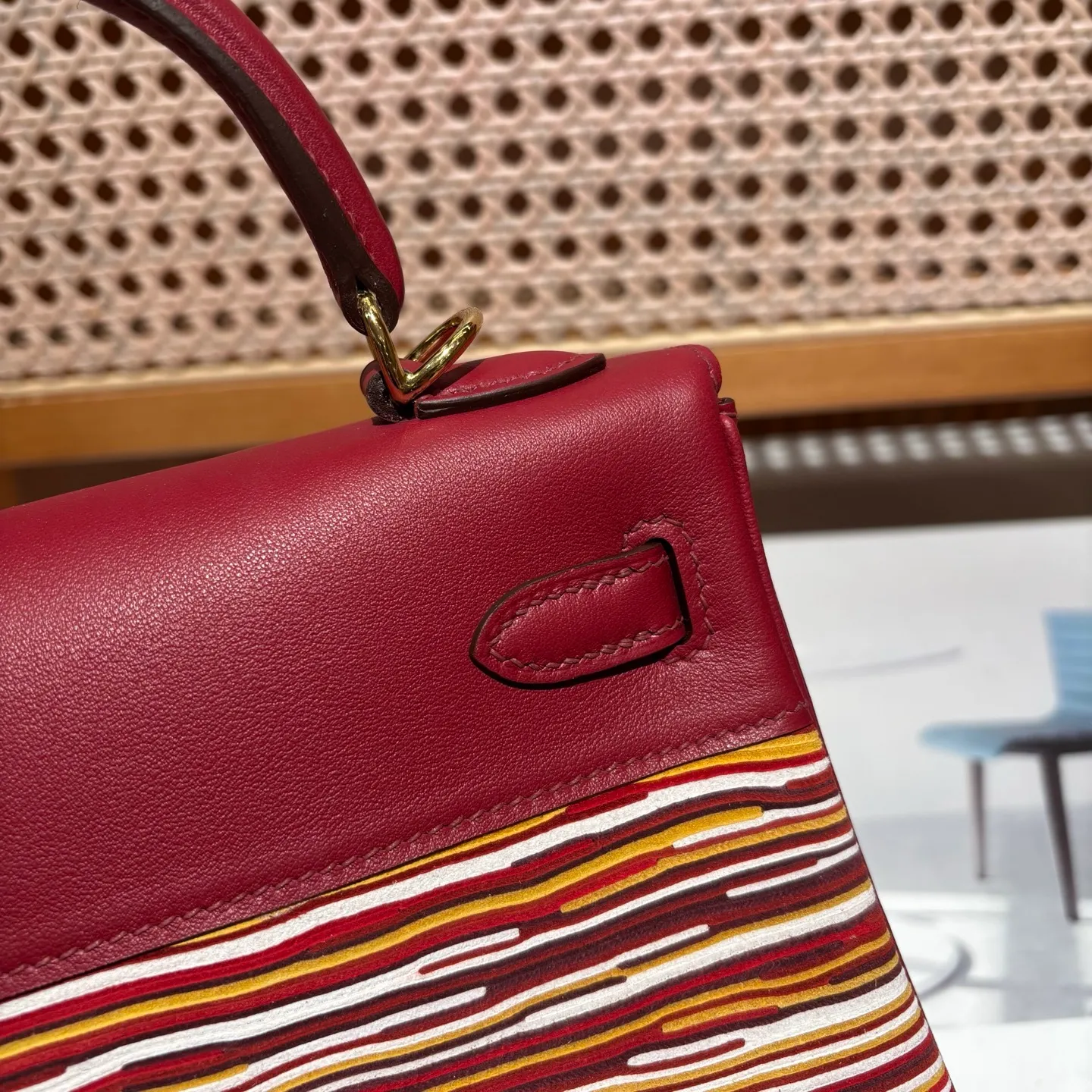 All categories Hermès women's bags (Hermès) Hermès 2525