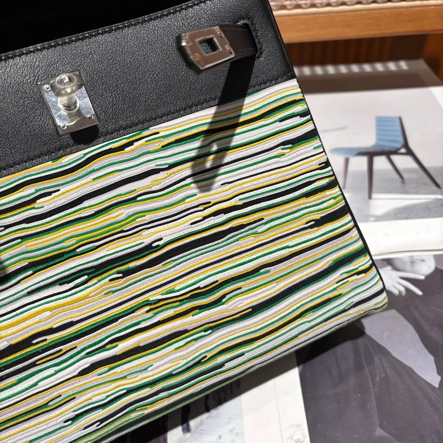 All categories Hermès women's bags (Hermès) Hermès 2525