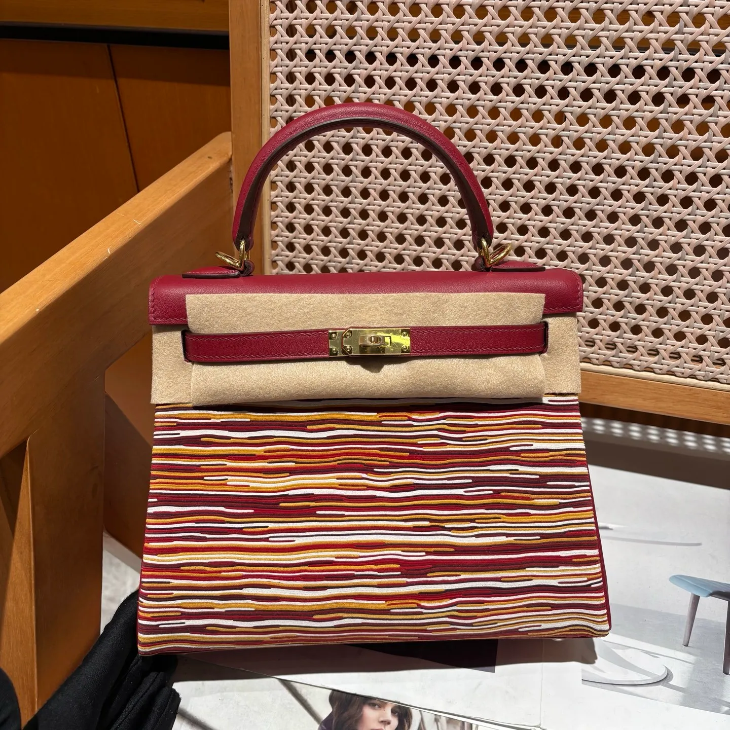 All categories Hermès women's bags (Hermès) Hermès 2525