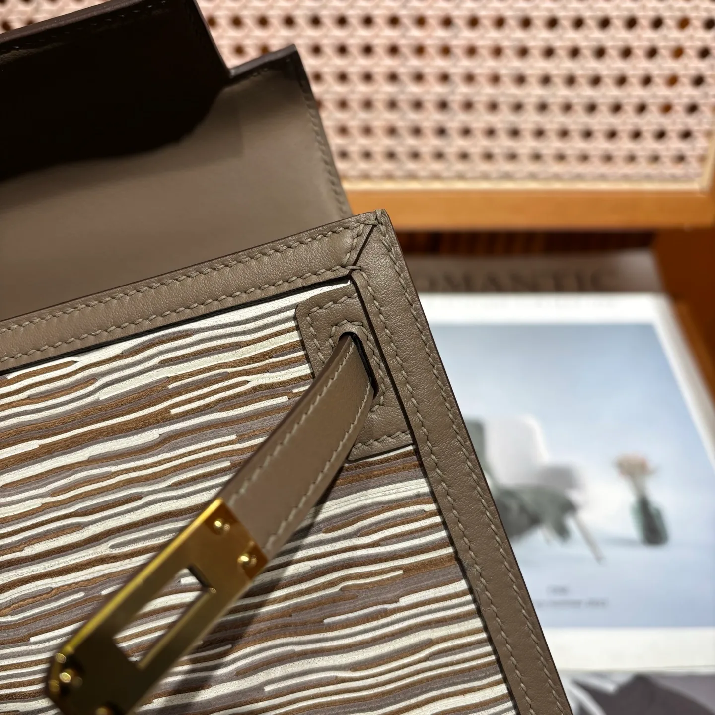 All categories Hermès women's bags (Hermès) Hermès 2525