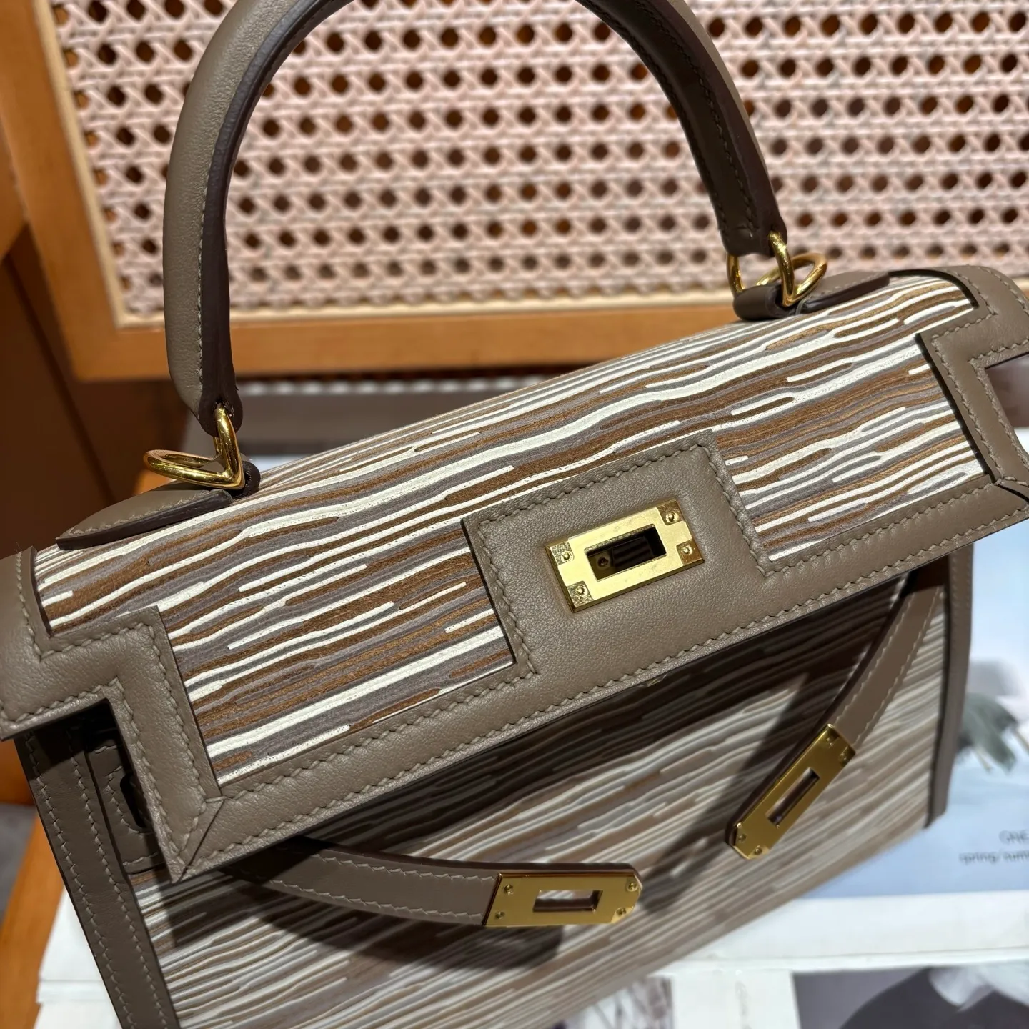 All categories Hermès women's bags (Hermès) Hermès 2525