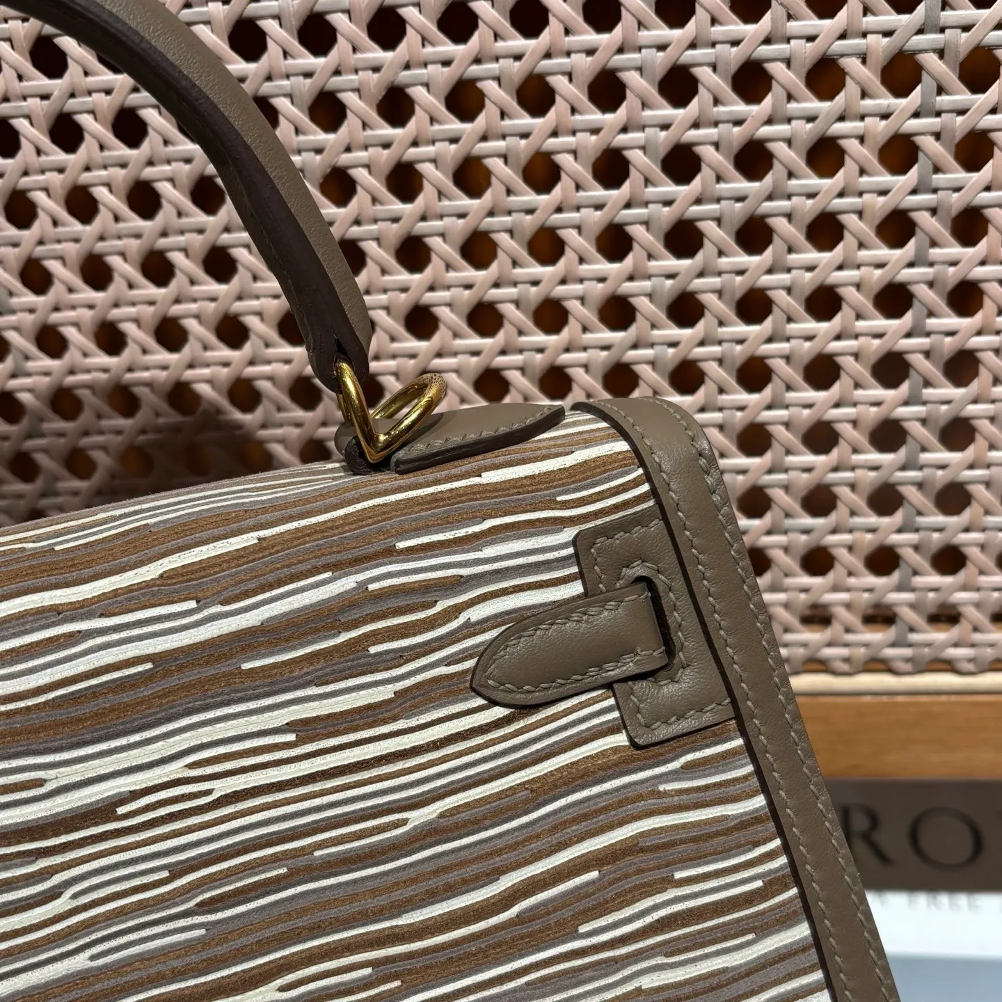 All categories Hermès women's bags (Hermès) Hermès 2525