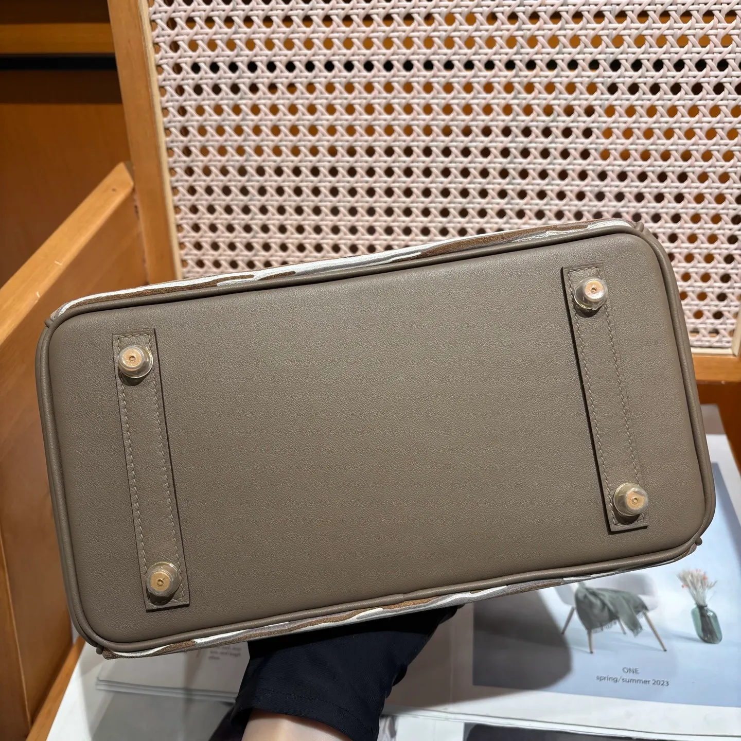 All categories Hermès women's bags (Hermès) Hermès 2525