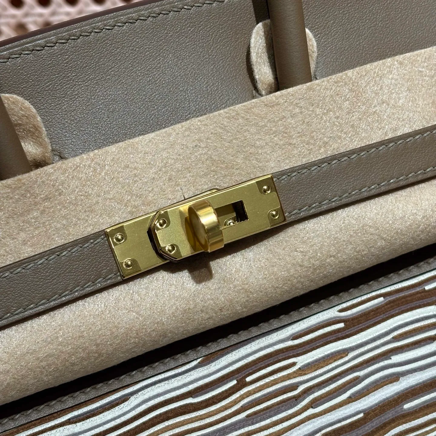 All categories Hermès women's bags (Hermès) Hermès 2525