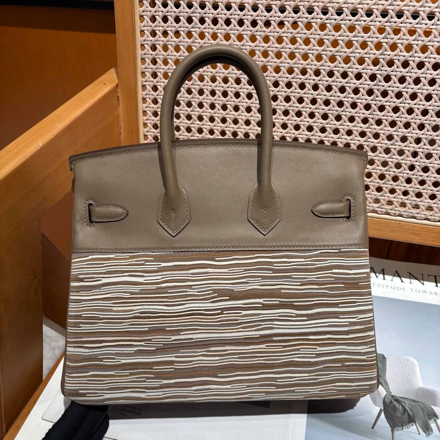 All categories Hermès women's bags (Hermès) Hermès 2525