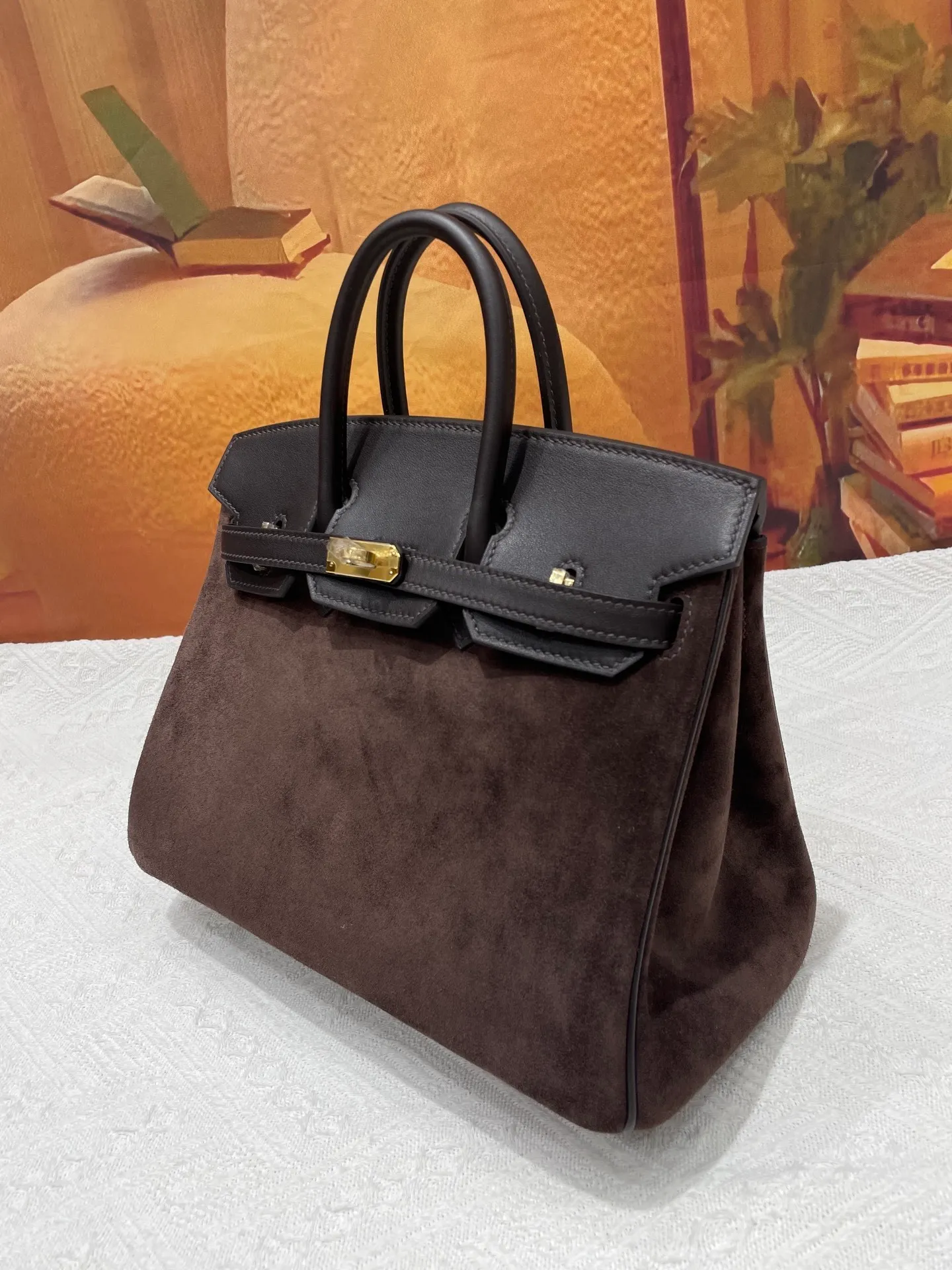 All categories Hermès women's bags (Hermès) Hermès original order 2525