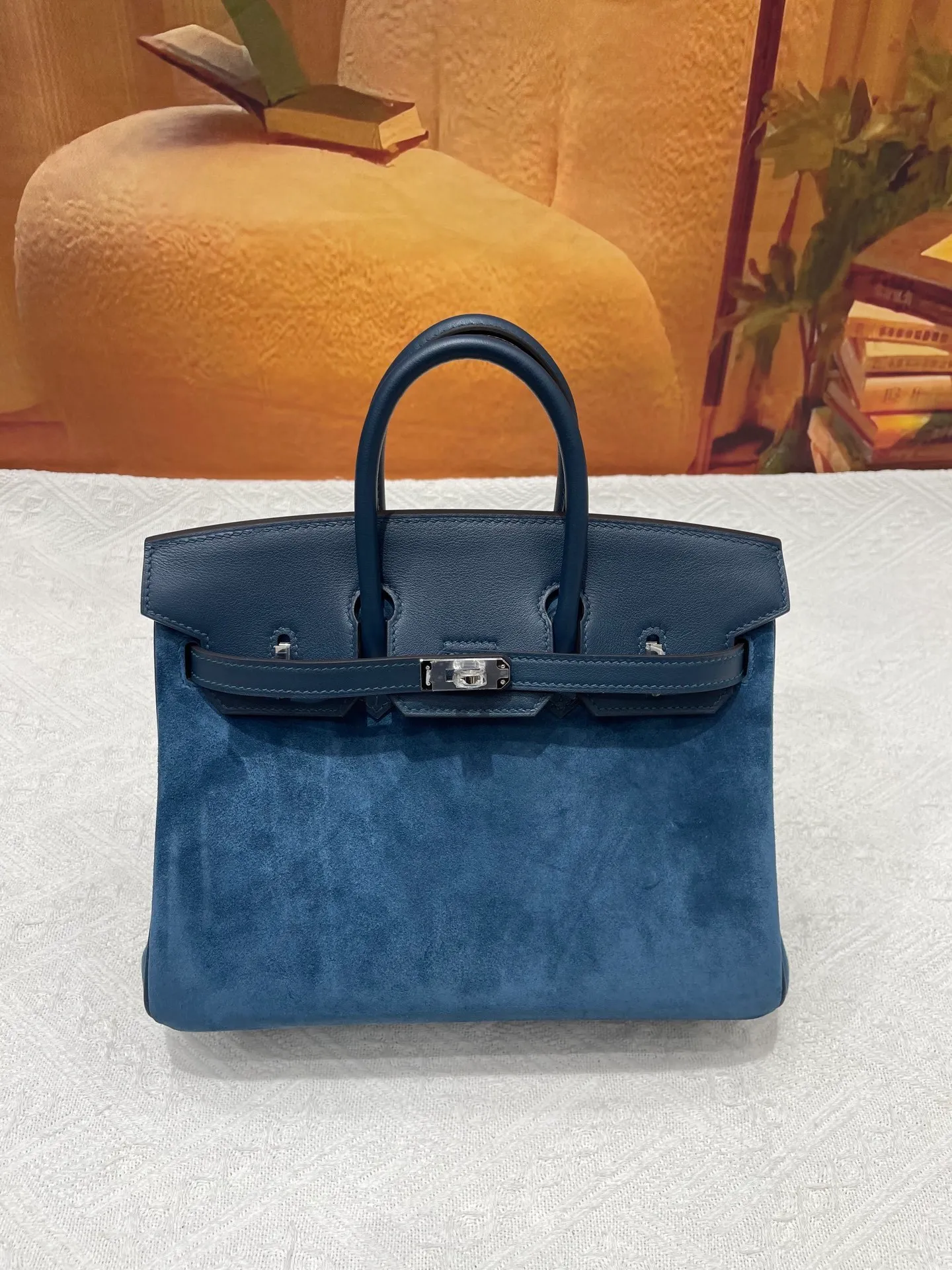 All categories Hermès women's bags (Hermès) Hermès original order 2525