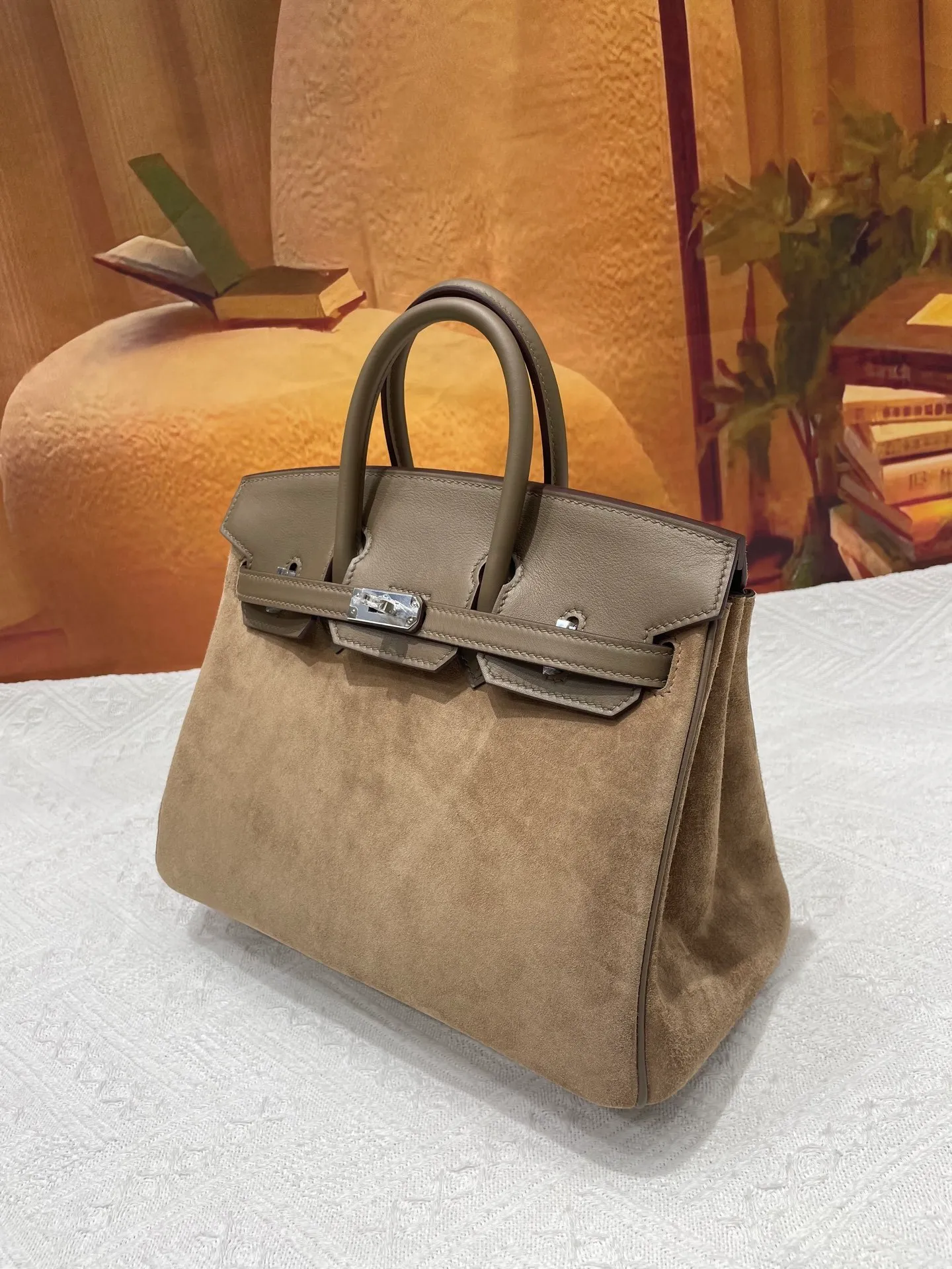 All categories Hermès women's bags (Hermès) Hermès original order 2525