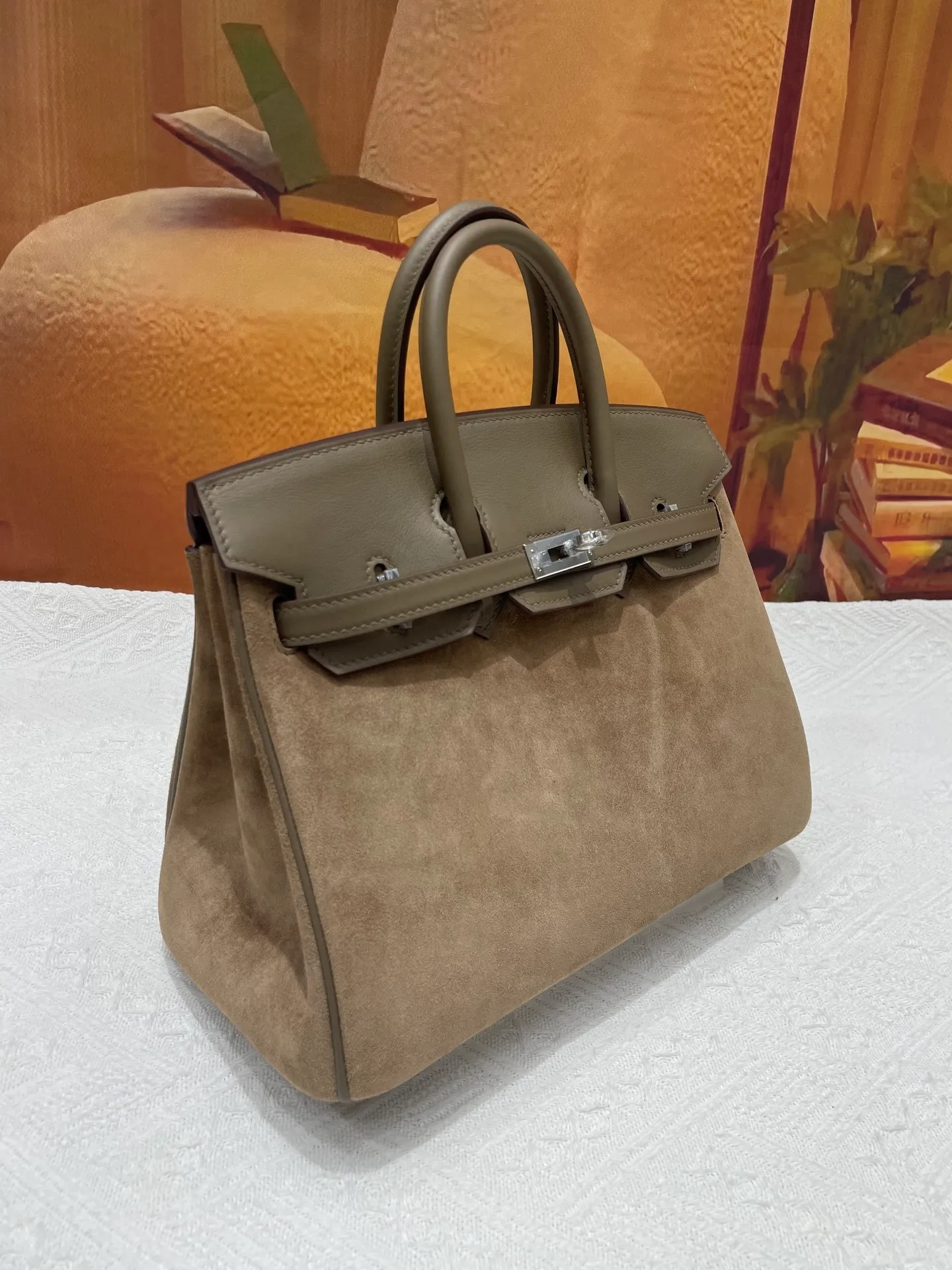 All categories Hermès women's bags (Hermès) Hermès original order 2525
