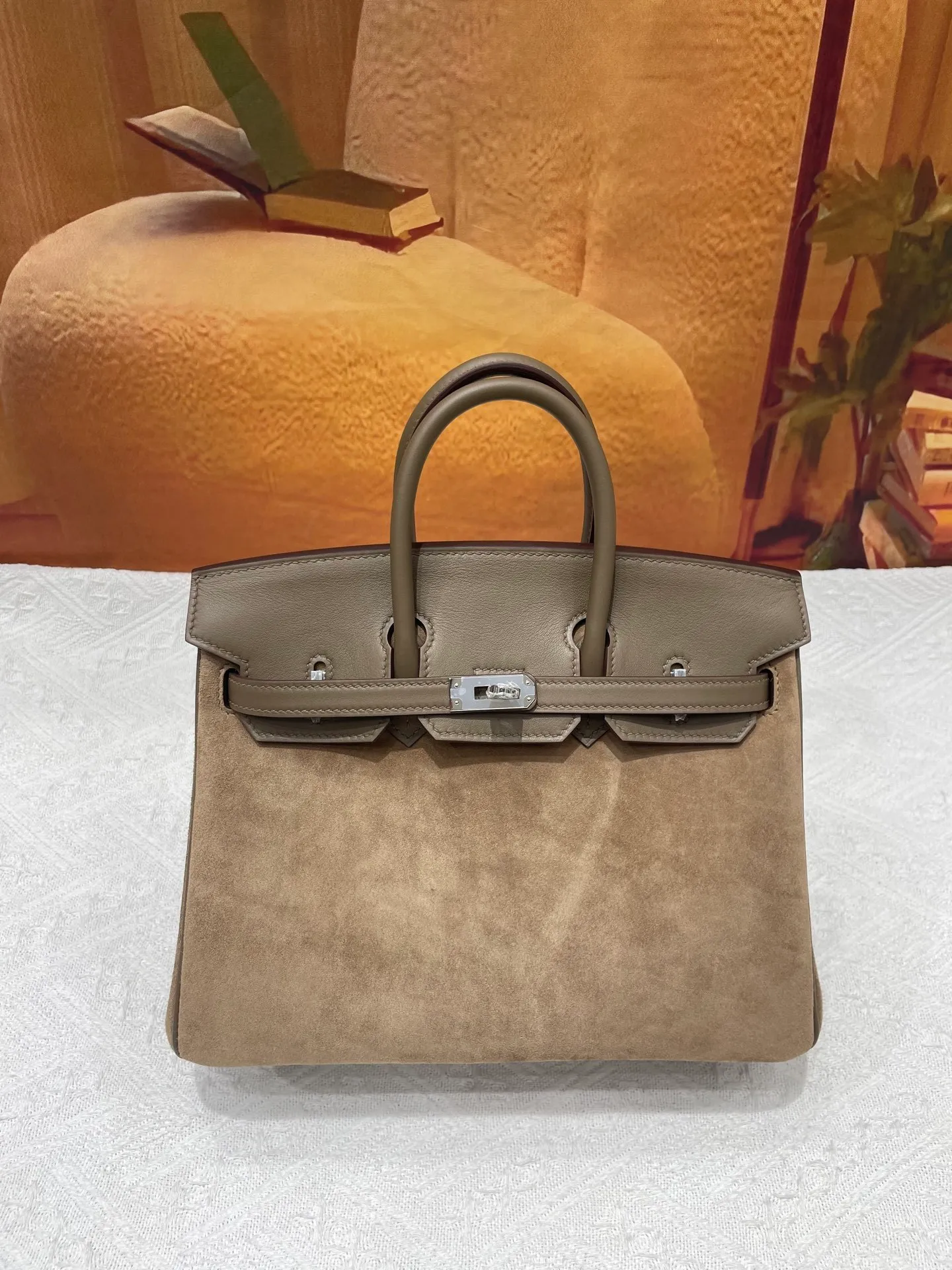 All categories Hermès women's bags (Hermès) Hermès original order 2525