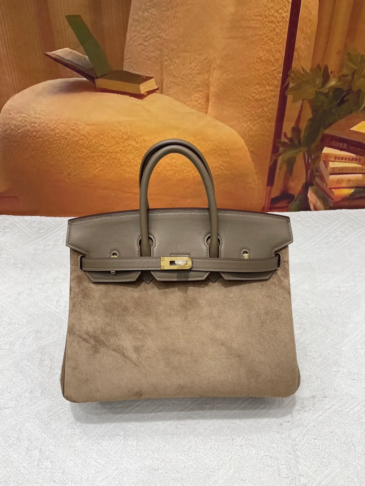 All categories Hermès women's bags (Hermès) Hermès original order 2525