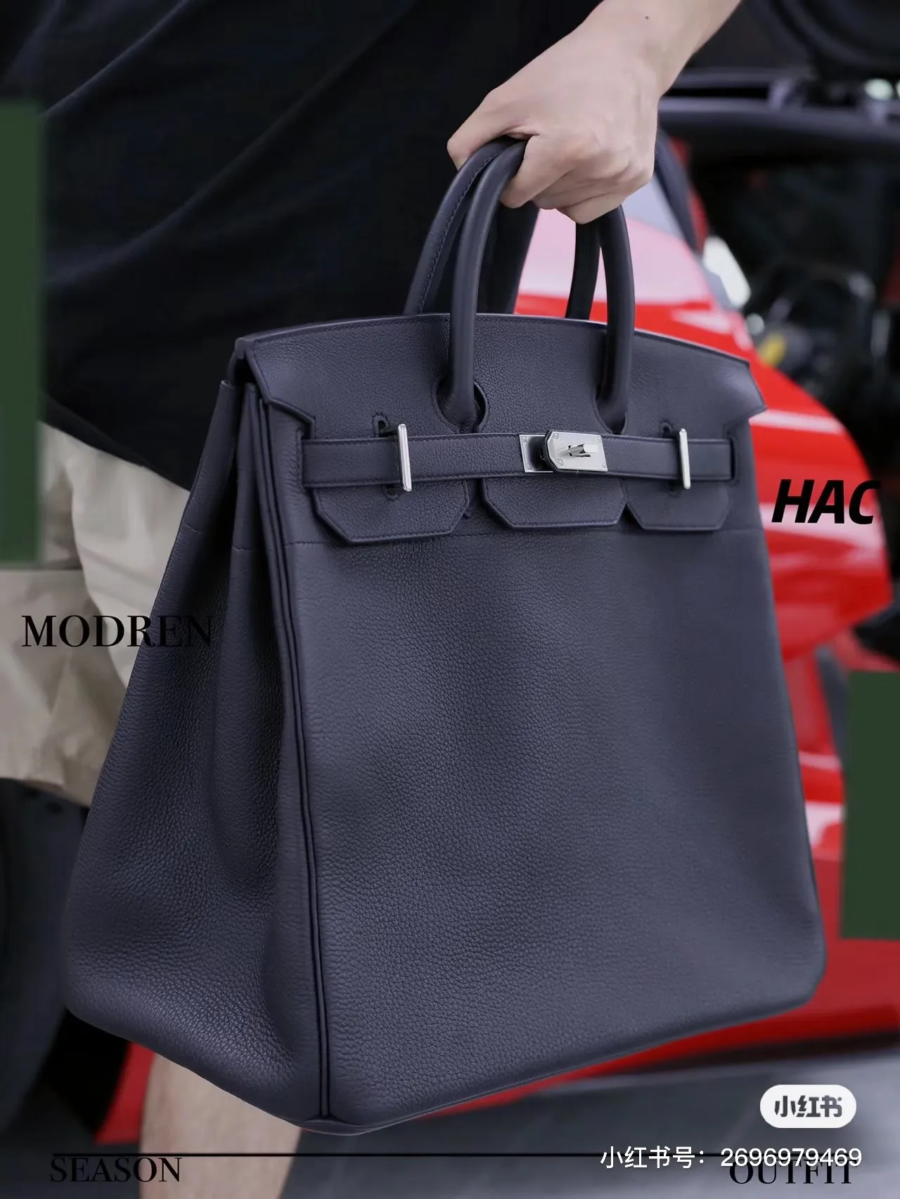 All categories Hermès women's bags (Hermès) Hermès 4040_CM_1