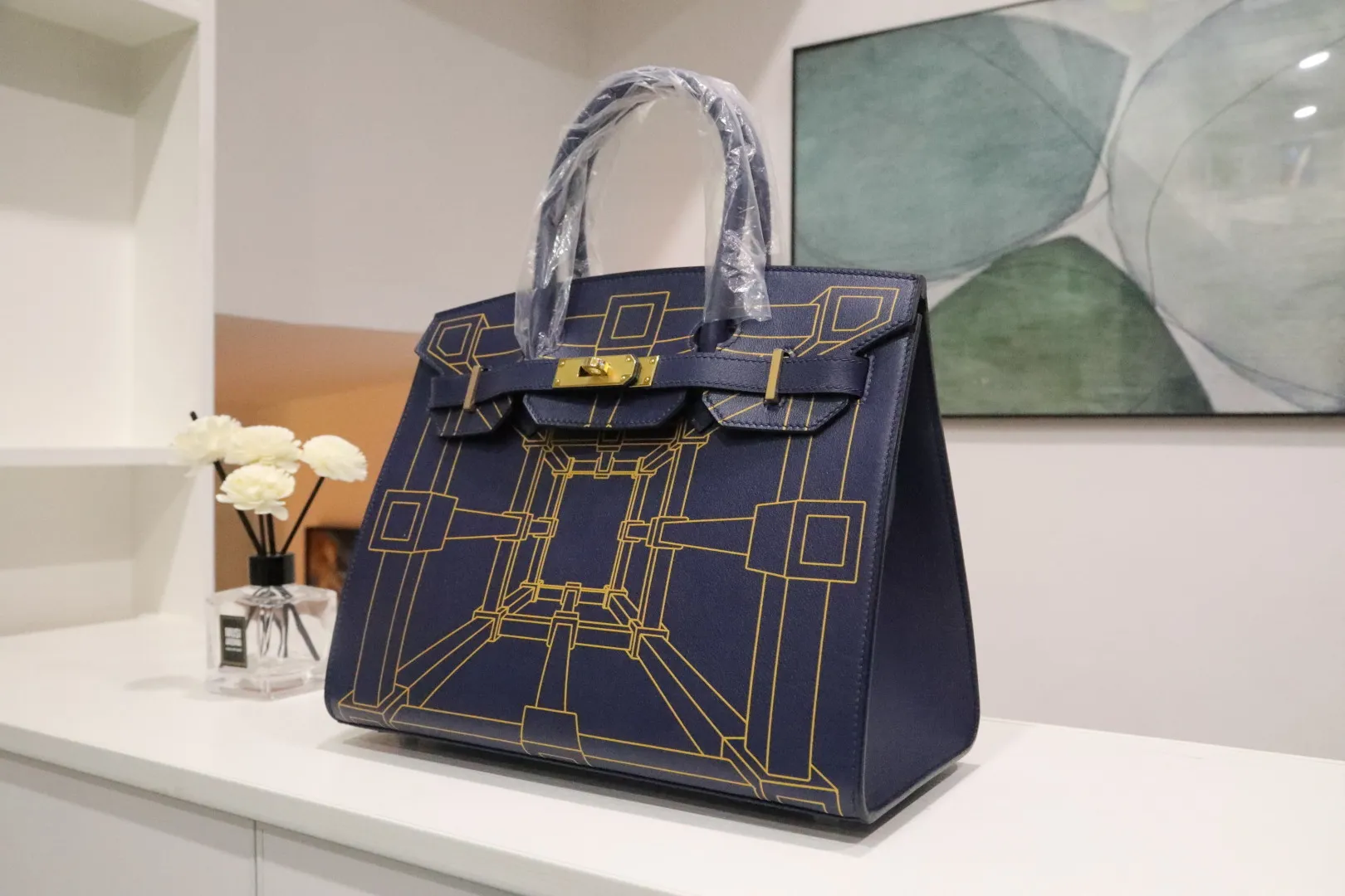 All categories Hermès women's bags (Hermès) Hermès 3038