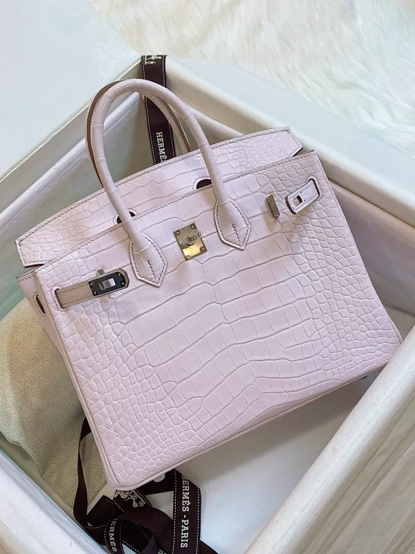 All Categories Hermès Women's Bags (Hermès) Hermès 25 American Crocodile