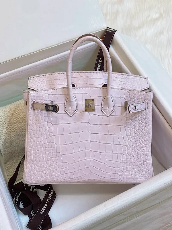 All Categories Hermès Women's Bags (Hermès) Hermès 25 American Crocodile