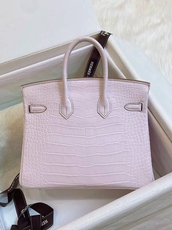 All Categories Hermès Women's Bags (Hermès) Hermès 25 American Crocodile