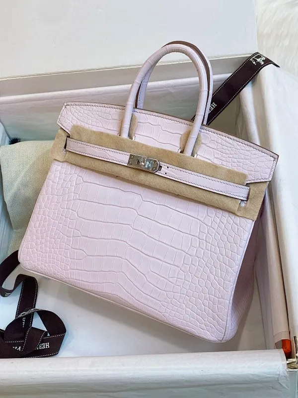 All Categories Hermès Women's Bags (Hermès) Hermès 25 American Crocodile
