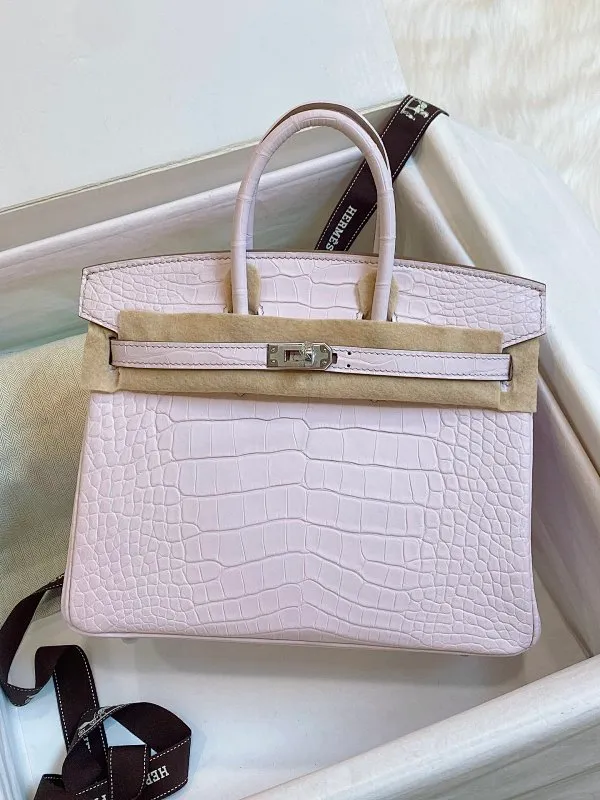 All Categories Hermès Women's Bags (Hermès) Hermès 25 American Crocodile