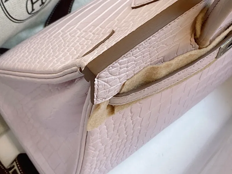 All Categories Hermès Women's Bags (Hermès) Hermès 25 American Crocodile