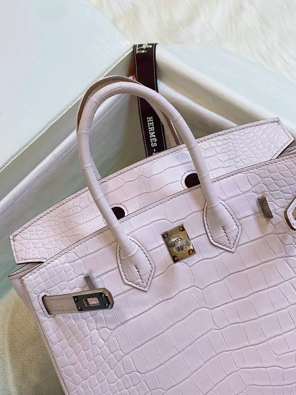 All Categories Hermès Women's Bags (Hermès) Hermès 25 American Crocodile