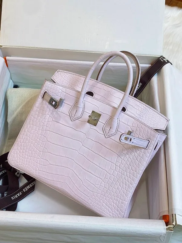 All Categories Hermès Women's Bags (Hermès) Hermès 25 American Crocodile