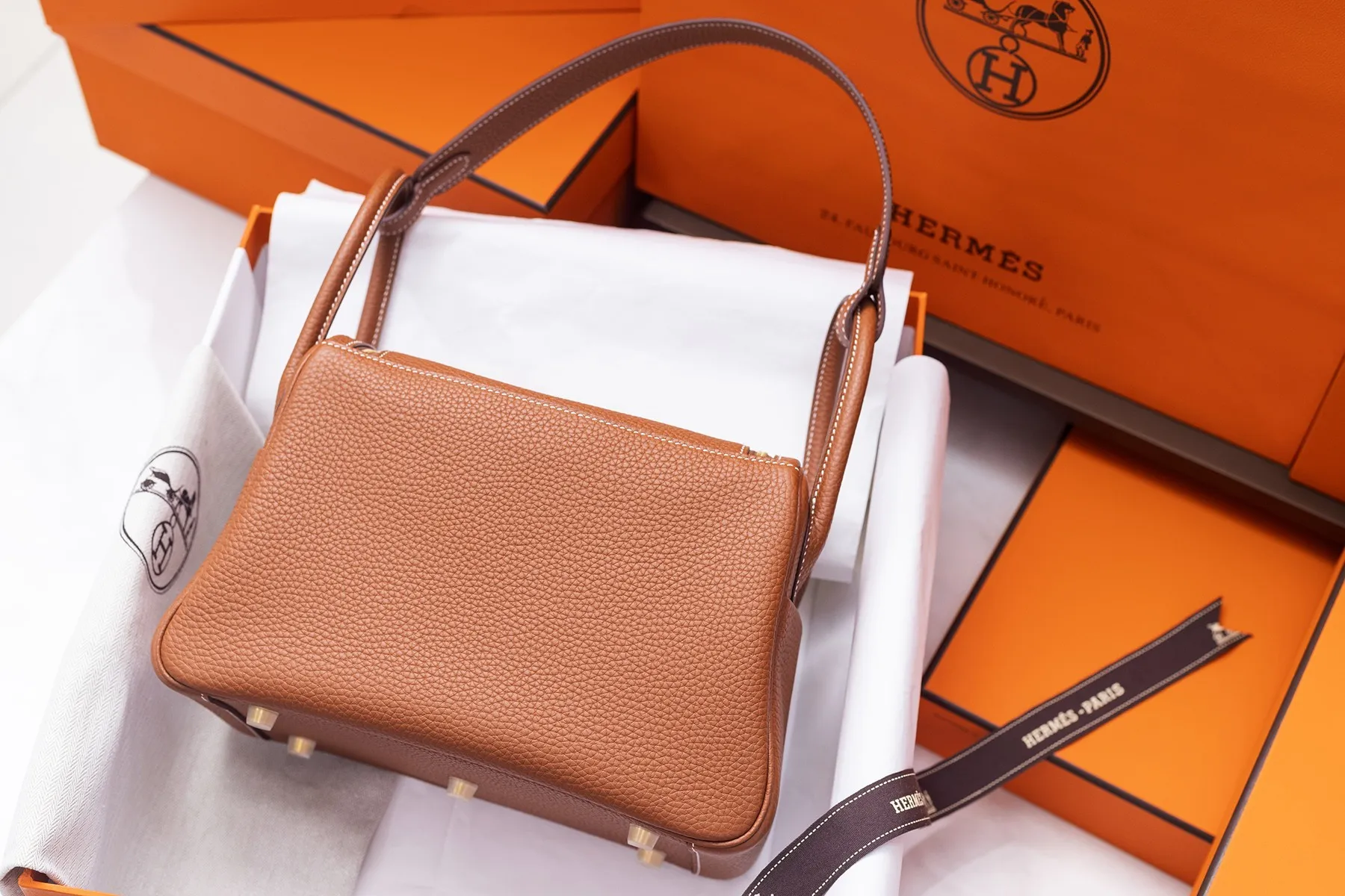 All categories Hermès women's bags (Hermès) Hermès LD26