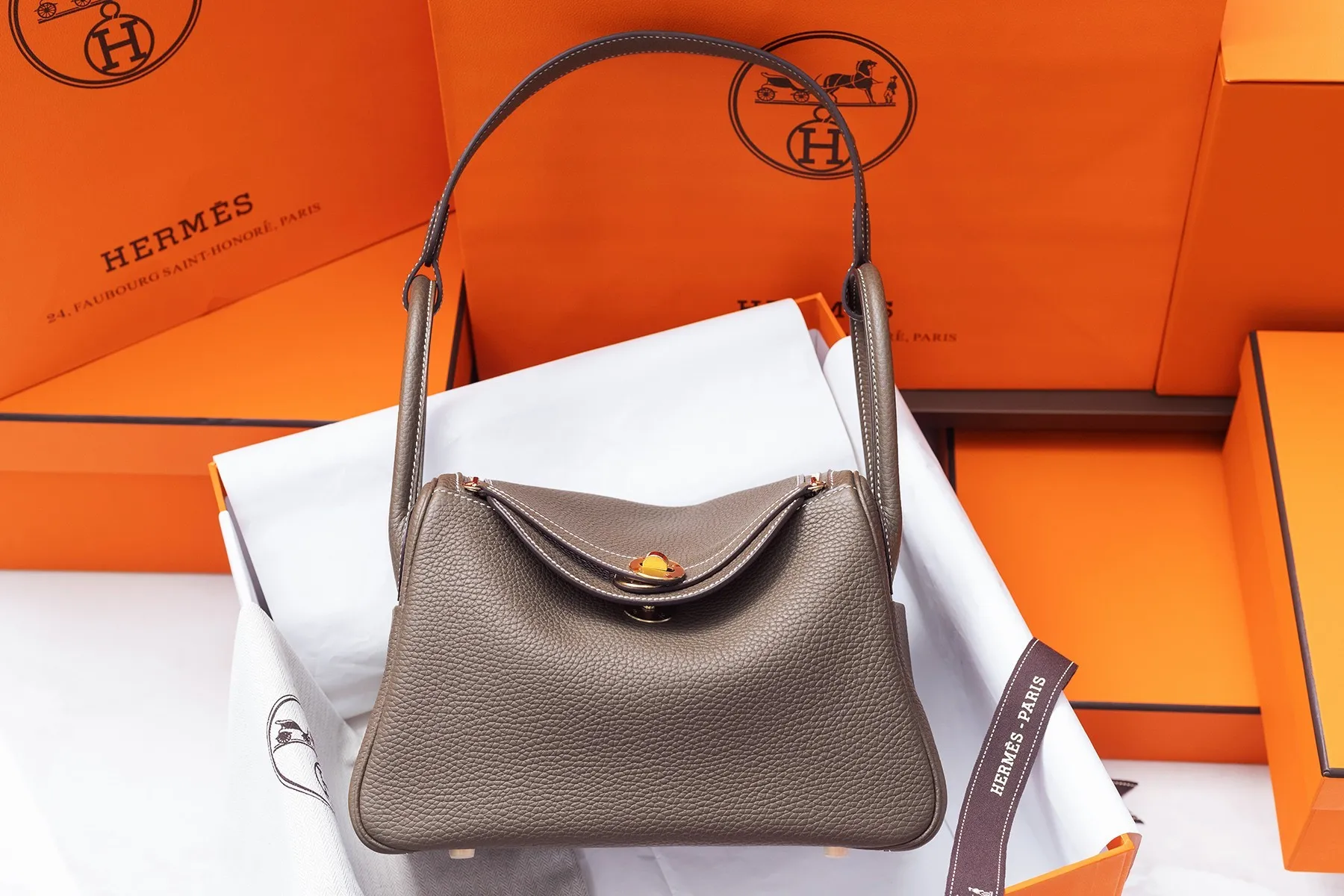 All categories Hermès women's bags (Hermès) Hermès LD26