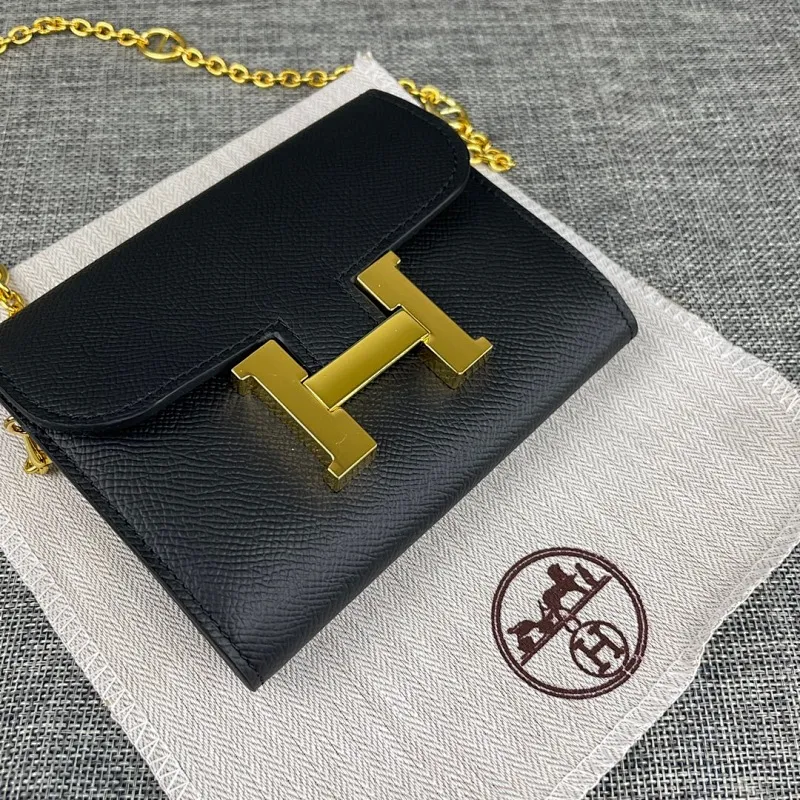 All Categories Official Website "Brand Women's Bags" Women's Bags 💙 Hermes 2025 New Hermes Crossbody Bag
