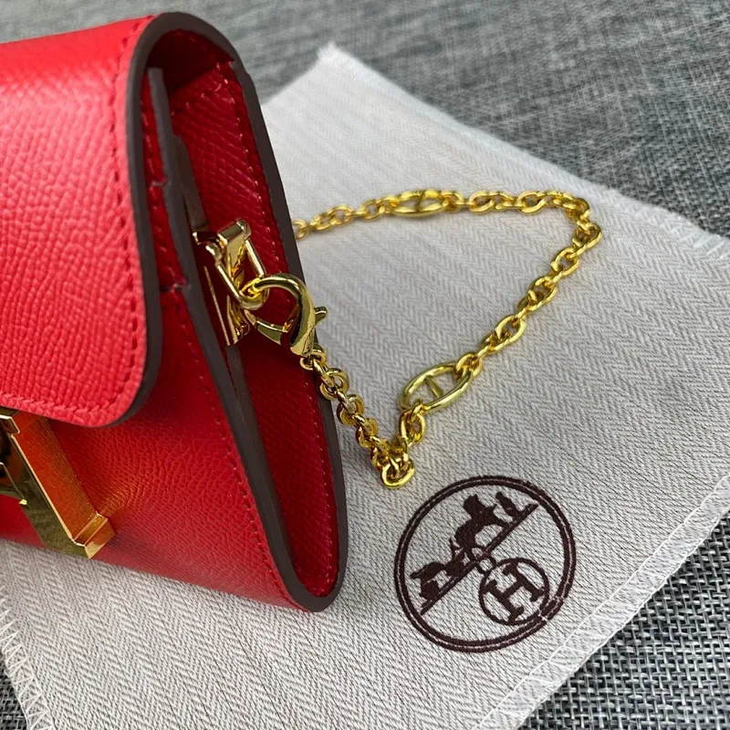 All Categories Official Website "Brand Women's Bags" Women's Bags 💙 Hermes 2025 New Hermes Crossbody Bag