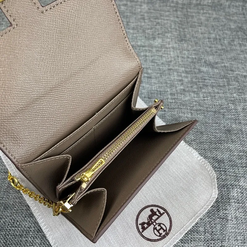 All Categories Official Website "Brand Women's Bags" Women's Bags 💙 Hermes 2025 New Hermes Crossbody Bag