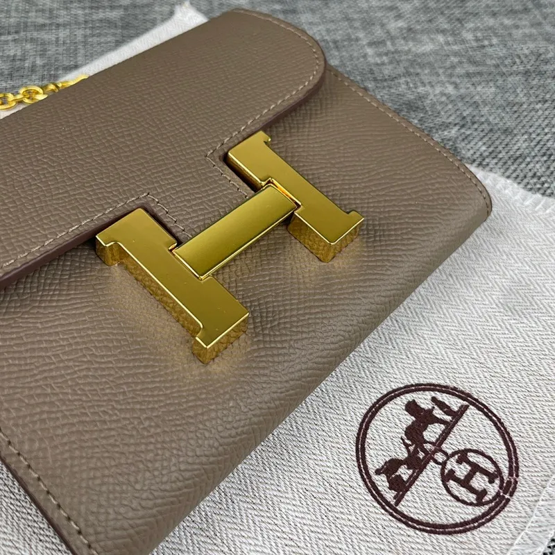 All Categories Official Website "Brand Women's Bags" Women's Bags 💙 Hermes 2025 New Hermes Crossbody Bag