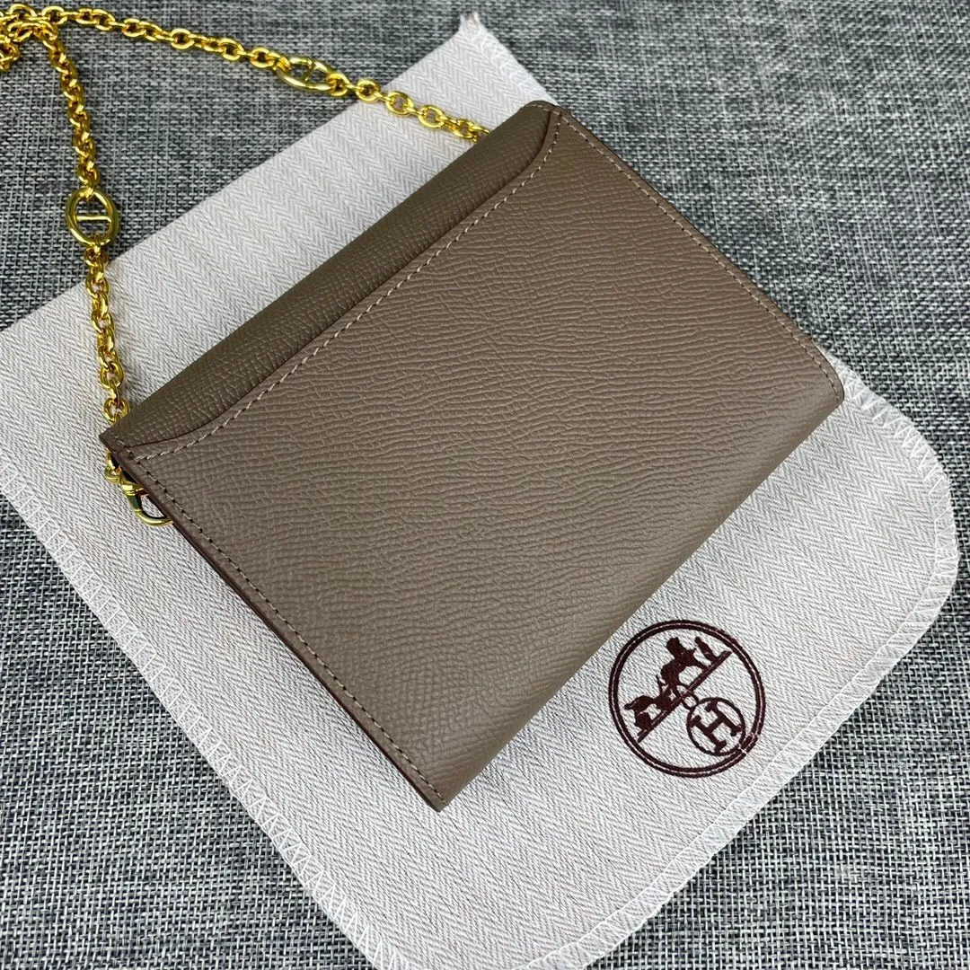 All Categories Official Website "Brand Women's Bags" Women's Bags 💙 Hermes 2025 New Hermes Crossbody Bag
