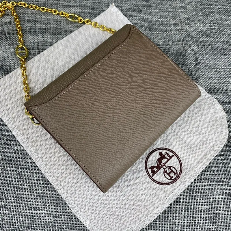 All Categories Official Website "Brand Women's Bags" Women's Bags 💙 Hermes 2025 New Hermes Crossbody Bag