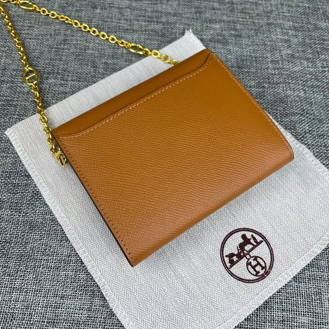 All Categories Official Website "Brand Women's Bags" Women's Bags 💙 Hermes 2025 New Hermes Crossbody Bag