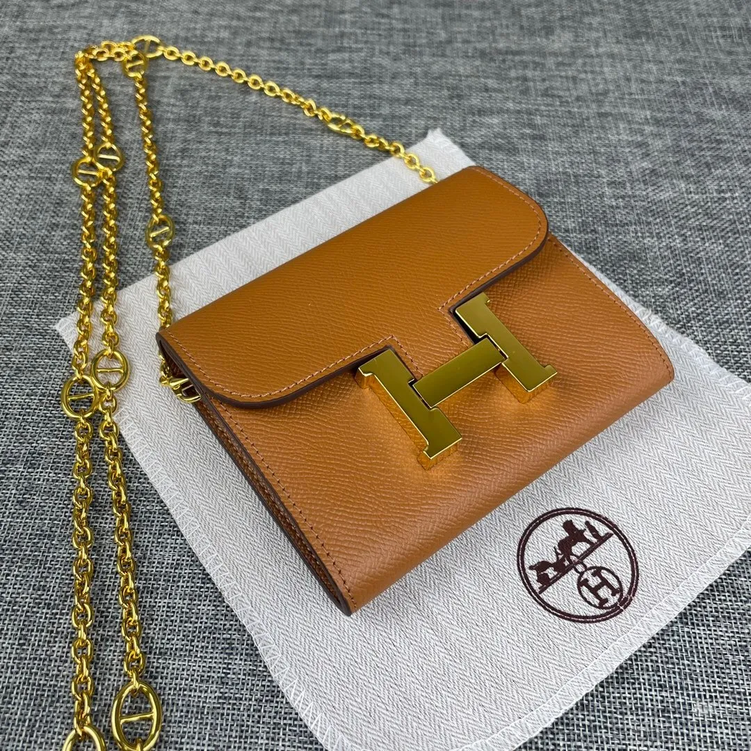 All Categories Official Website "Brand Women's Bags" Women's Bags 💙 Hermes 2025 New Hermes Crossbody Bag