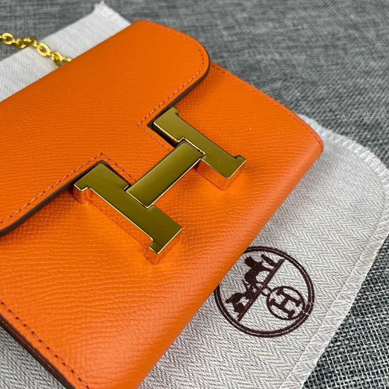All Categories Official Website "Brand Women's Bags" Women's Bags 💙 Hermes 2025 New Hermes Crossbody Bag