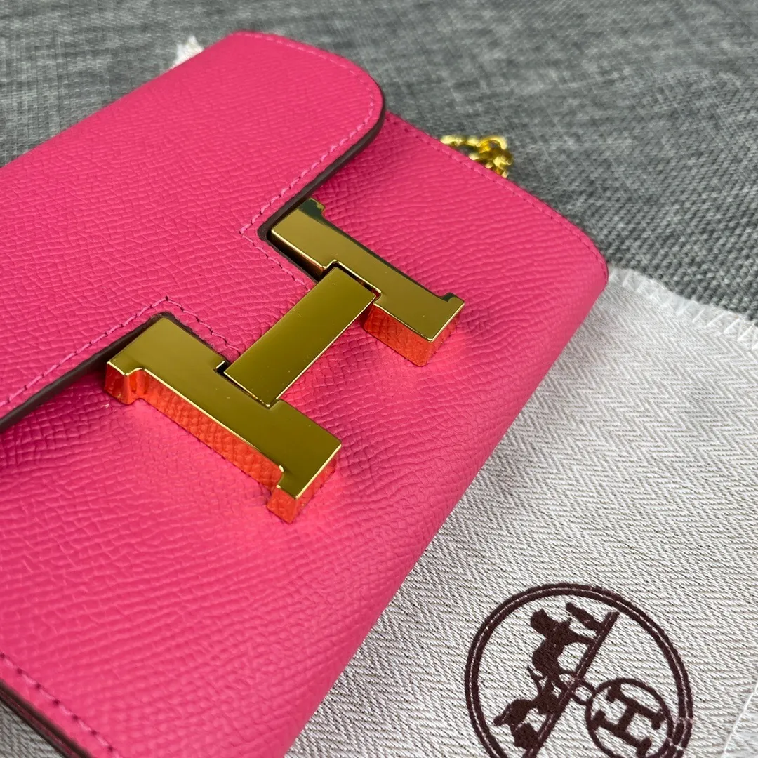 All Categories Official Website "Brand Women's Bags" Women's Bags 💙 Hermes 2025 New Hermes Crossbody Bag