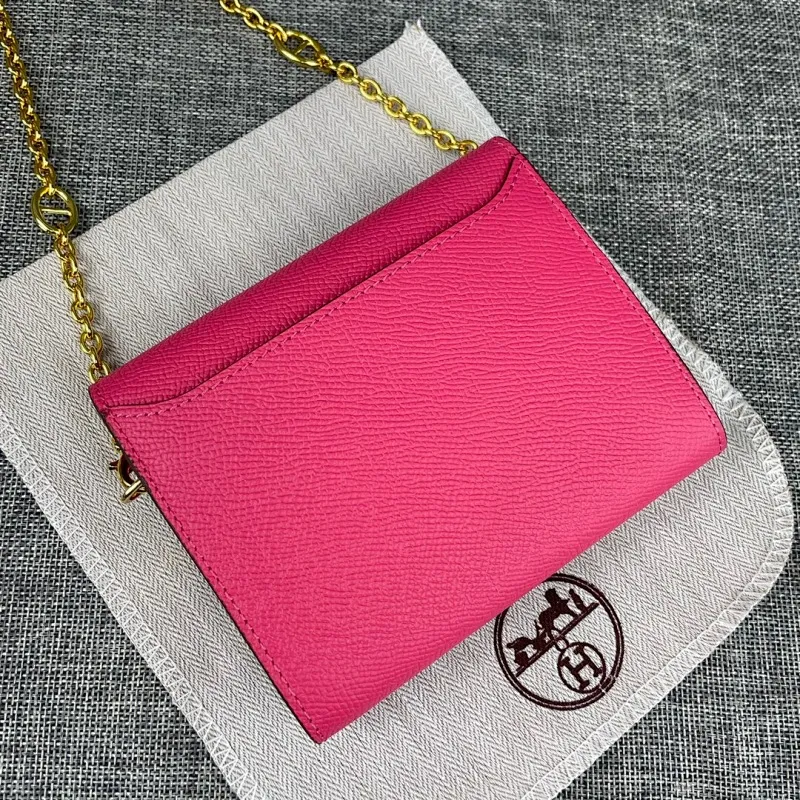 All Categories Official Website "Brand Women's Bags" Women's Bags 💙 Hermes 2025 New Hermes Crossbody Bag