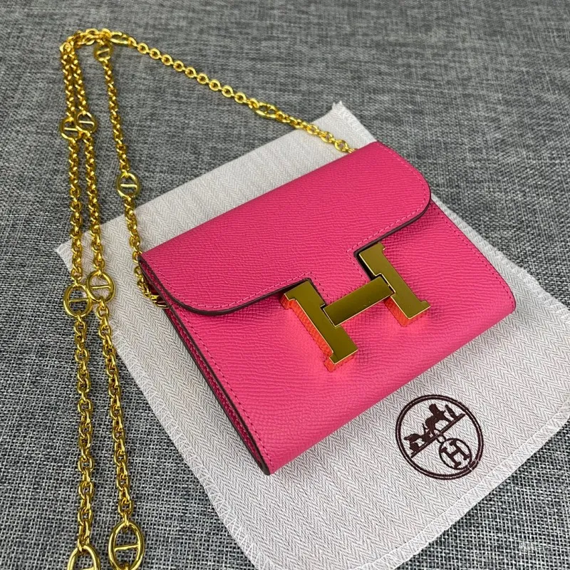 All Categories Official Website "Brand Women's Bags" Women's Bags 💙 Hermes 2025 New Hermes Crossbody Bag