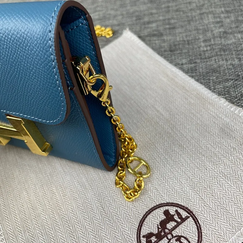 All Categories Official Website "Brand Women's Bags" Women's Bags 💙 Hermes 2025 New Hermes Crossbody Bag