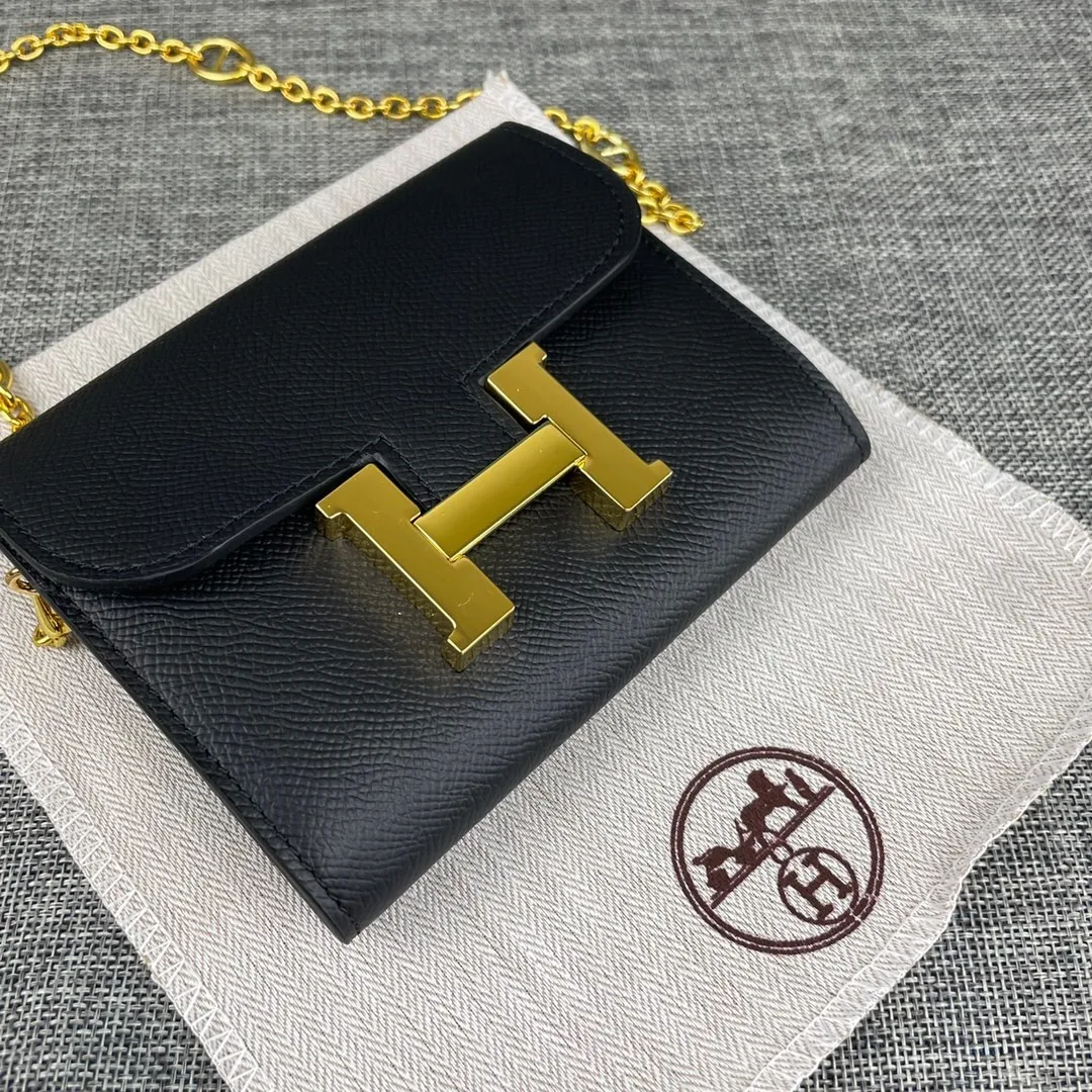 All Categories Official Website "Brand Women's Bags" Women's Bags 💙 Hermes 2025 New Hermes Crossbody Bag