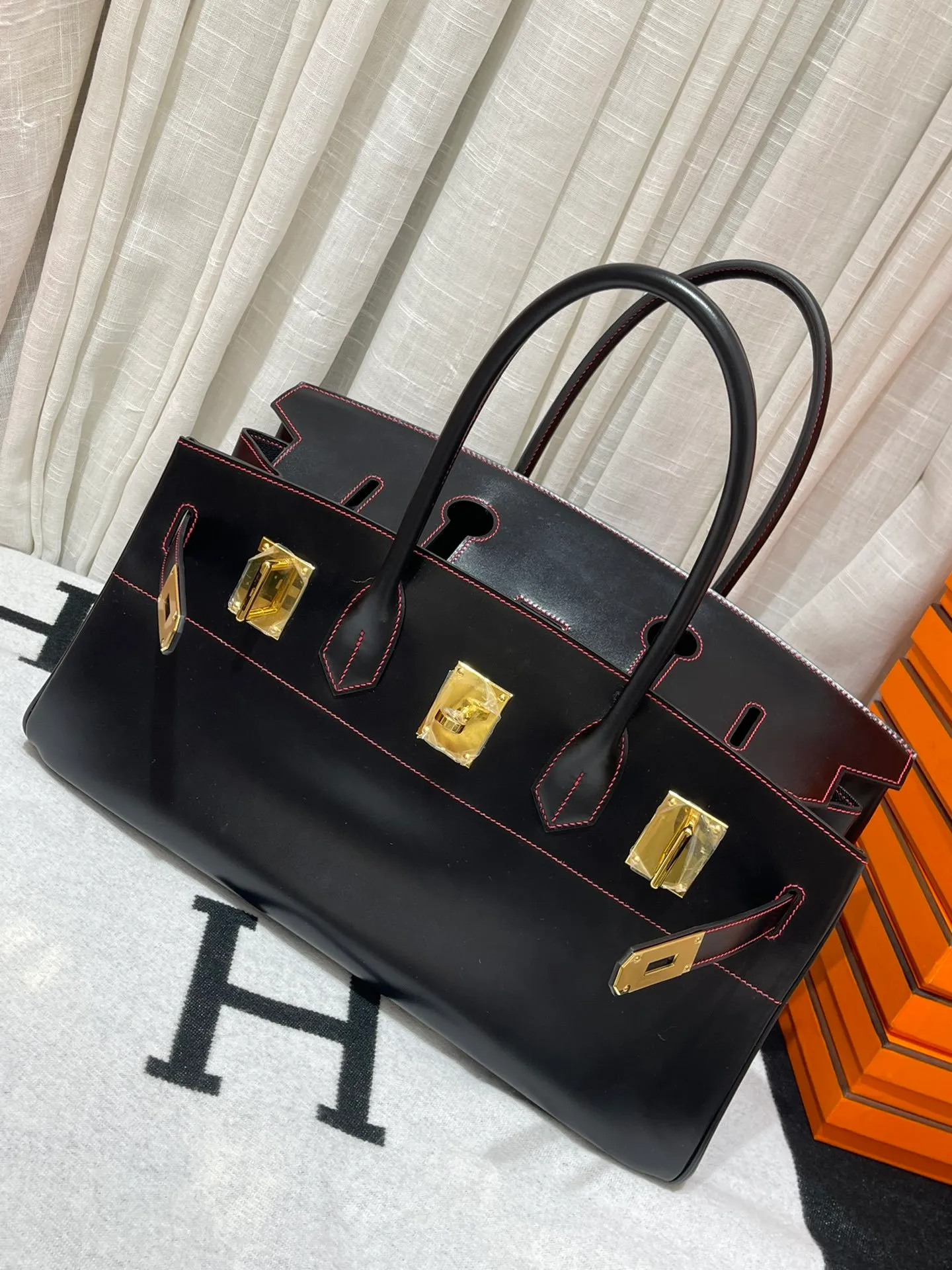 All categories Hermès women's bags (Hermès) Hermès 42box