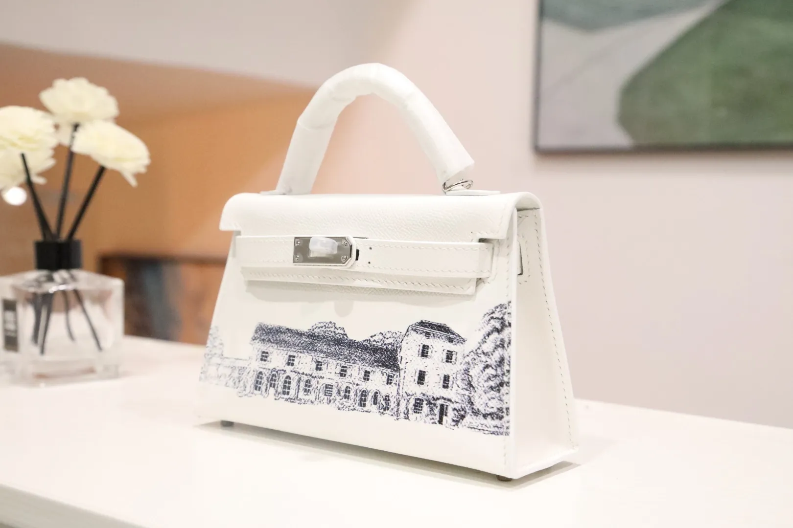 All categories Hermès women's bags (Hermès) Hermès 222