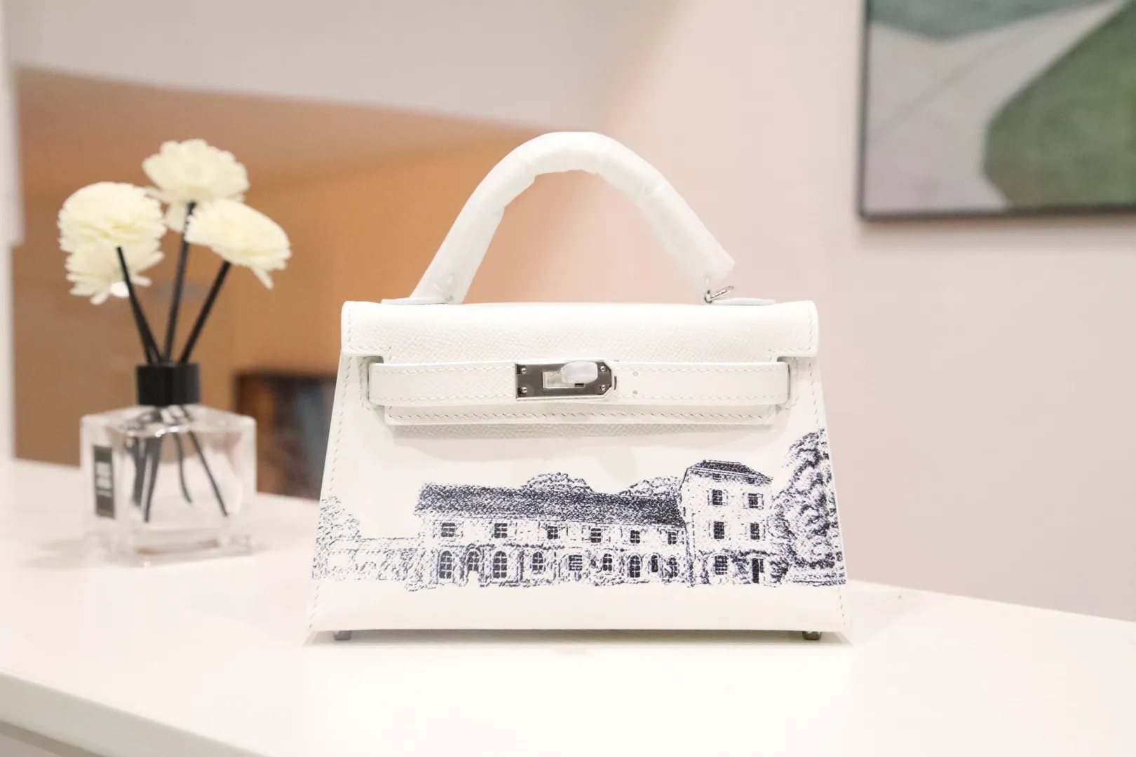 All categories Hermès women's bags (Hermès) Hermès 222