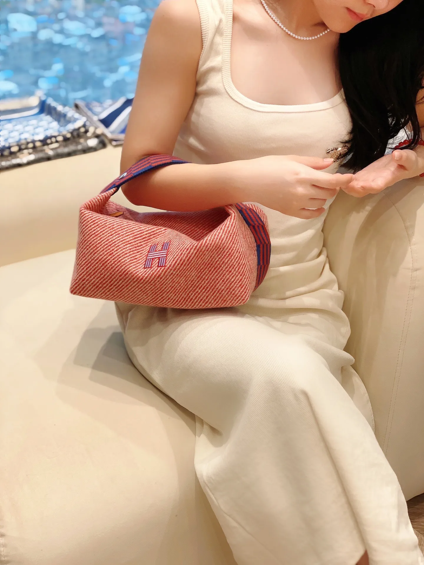 All categories Hermès women's bags (Hermès) Hermès 2117