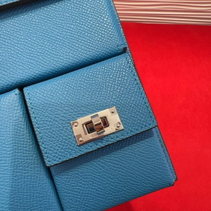 All Categories Official Website "Brand Women's Bags" Women's Bags 💙 Hermes 2025 New Hermes Mobile Phone Bags
