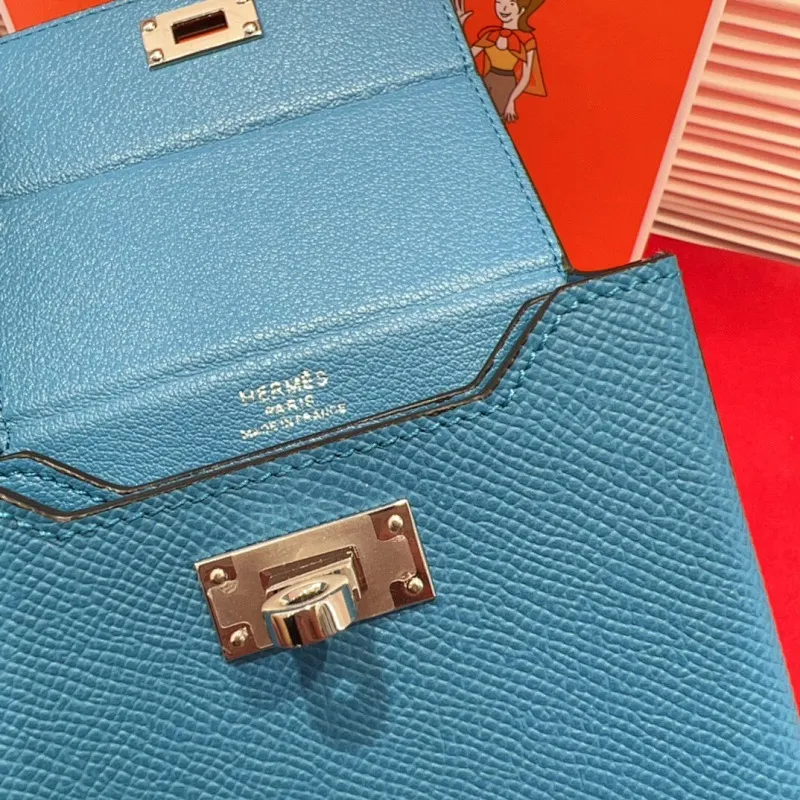 All Categories Official Website "Brand Women's Bags" Women's Bags 💙 Hermes 2025 New Hermes Mobile Phone Bags